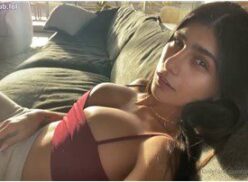 Mia Khalifa   Titty vídeo de cierre Leaked