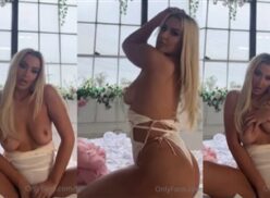 Tana Mongeau desnuda tetas espectáculo vídeo Leaked