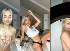 Lindsey Pelas Fishnet Livestream video filtrado