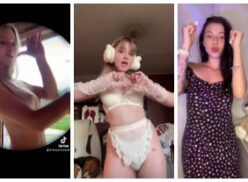 Mejor Tiktok Desnuda Adolescentes Porno Recopilación 121