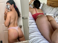 Morgan Vera Onlyfans Sexy Lencería Leaked Fotos Y Vídeo