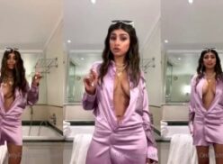 Mia Khalifa desnuda topless alto tacón tratar en onlyfans vídeo porno Leaked