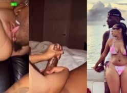 Hitman Holla desnuda con Cinncinnny Leaked