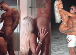 Jessica Smith desnuda con Stephen Bear Onlyfans Leak