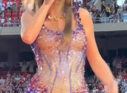 Nuevo anuncio Taylor Swift Camel Toe