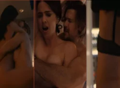 Shelley Hennig Con Sexo Desnudo en Oblteredредigidptared