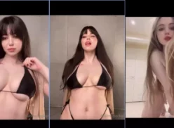 Video porno de cosplay filtrado de Alina Becker en OnlyFans sin censura