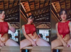 Bruna Felicio, la luchadora de MMA, sensualiza con una sesión de fotos casi desnuda dejando poco a la imaginación y calentando el ambiente