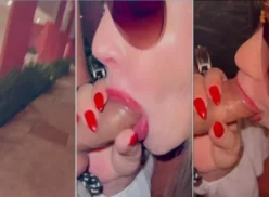 Denise Rocha aparece en un video que tiene sexo oral