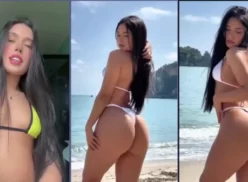 Esther Muniz mostrando todo en videos porno