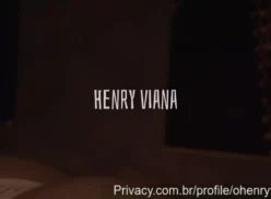 Henry Viana siendo socio de la reconocida Mari Ávila