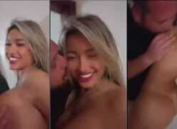 Karlyane Menezes esta llena de Privacy, con su pareja muy excitada queriendo tener sexo con ella