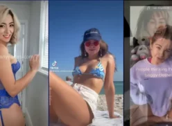 Mejor compilación de videos porno de adolescentes desnudos en TikTok número 83