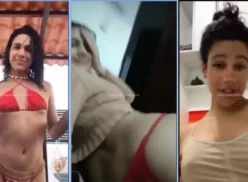 Se filtró un vídeo auténtico de Joana Olímpio de TikTok luciendo sin ropa