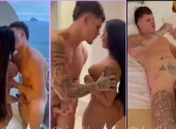 Stephanie Silveira se divierte mucho con un chico más joven y cachondo