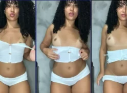 Vídeo gratis de Privacy Pati Maia desnuda mostrando su generoso coño