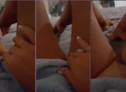 Vivi Fernandes mostrando su coñito peludo en un vídeo muy sensual