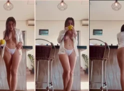 Los vídeos de Erica Moutinho muestran su culo perfecto