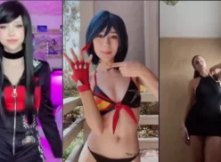 Colección 11 de TikTok de adolescentes sexys mostrándose desnudas