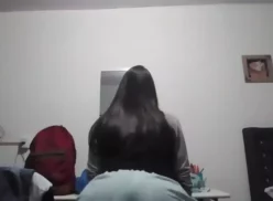 Video Leaked de Bruna Gabriela bailando y mostrando su hermoso culo muy sensualmente