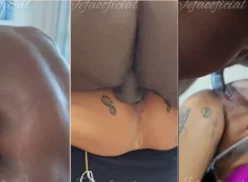 Vídeo pornográfico que muestra a Jefão comiéndose a una morena tatuada muy atractiva