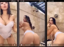 Lyna Perez revelaciones para seguidores solamente