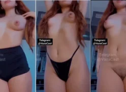 Catarina Paolino de Xvideos mostrando su maravilloso coñito peludo