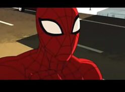 Spider man video