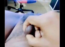 Travesti blowjob pov