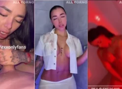 Videos de Jennifer Sánchez manteniendo relaciones íntimas sin ropa