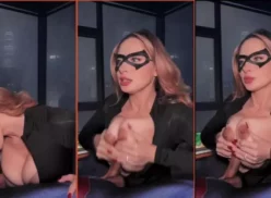 Brandy Renee Black Kat realiza sexo oral al Hombre Araña en video filtrado