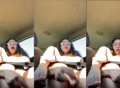 Justiinaxo divirtiéndose en el auto, haciendo una tira y jugando con un juguete en el pequeño Xaninha