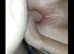 Primer plano CREAMPIE   QUERÍA HACERLE ESTO DESDE HACE MUCHO TIEMPO