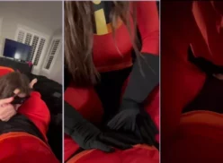 Se filtró un video íntimo de Arikytsya Elastigirl