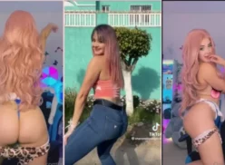 Videos candentes de la mexicana Sharon Winner